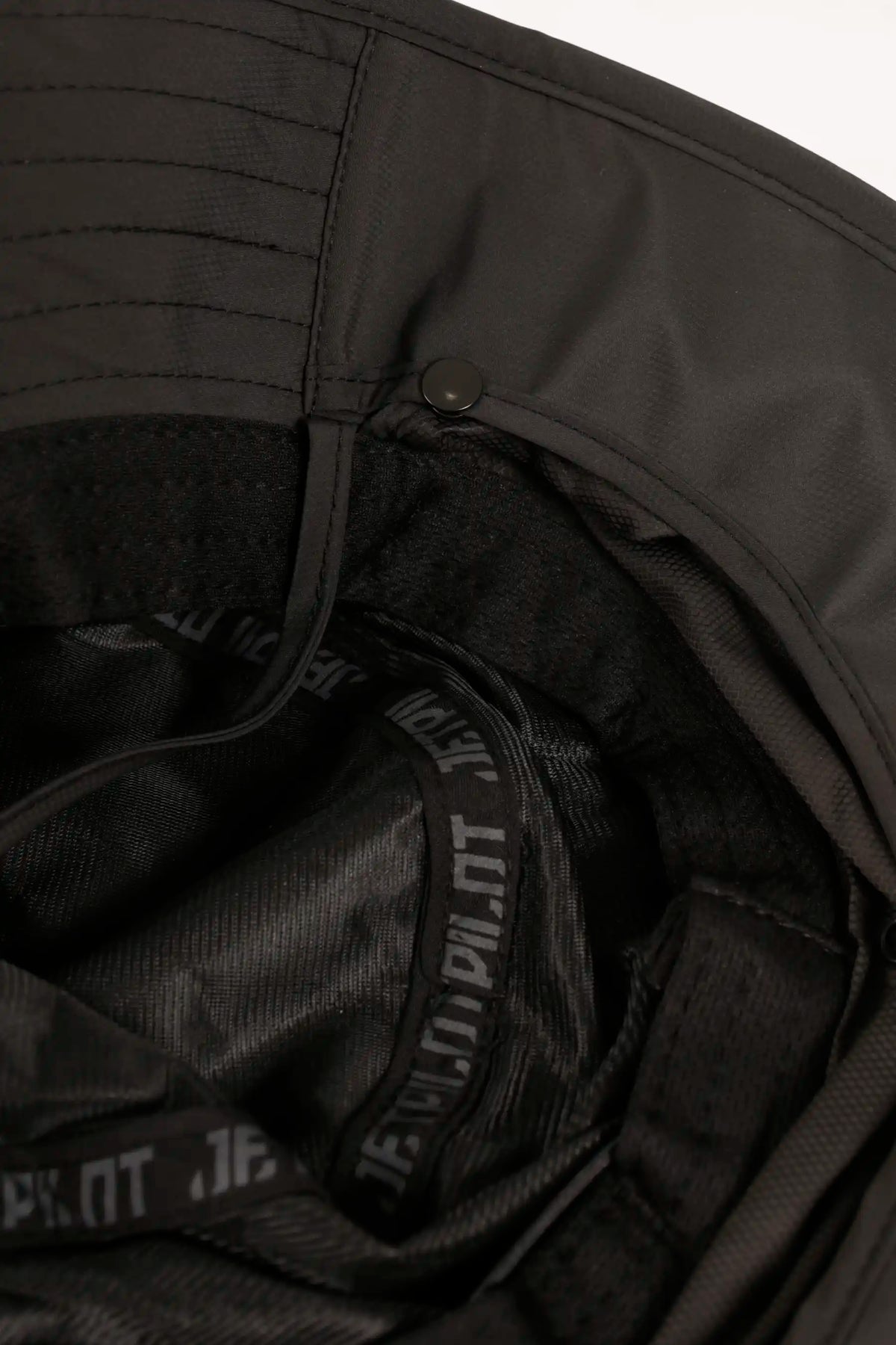 Jetpilot Boonie Mens Legionnaire Hat - Black