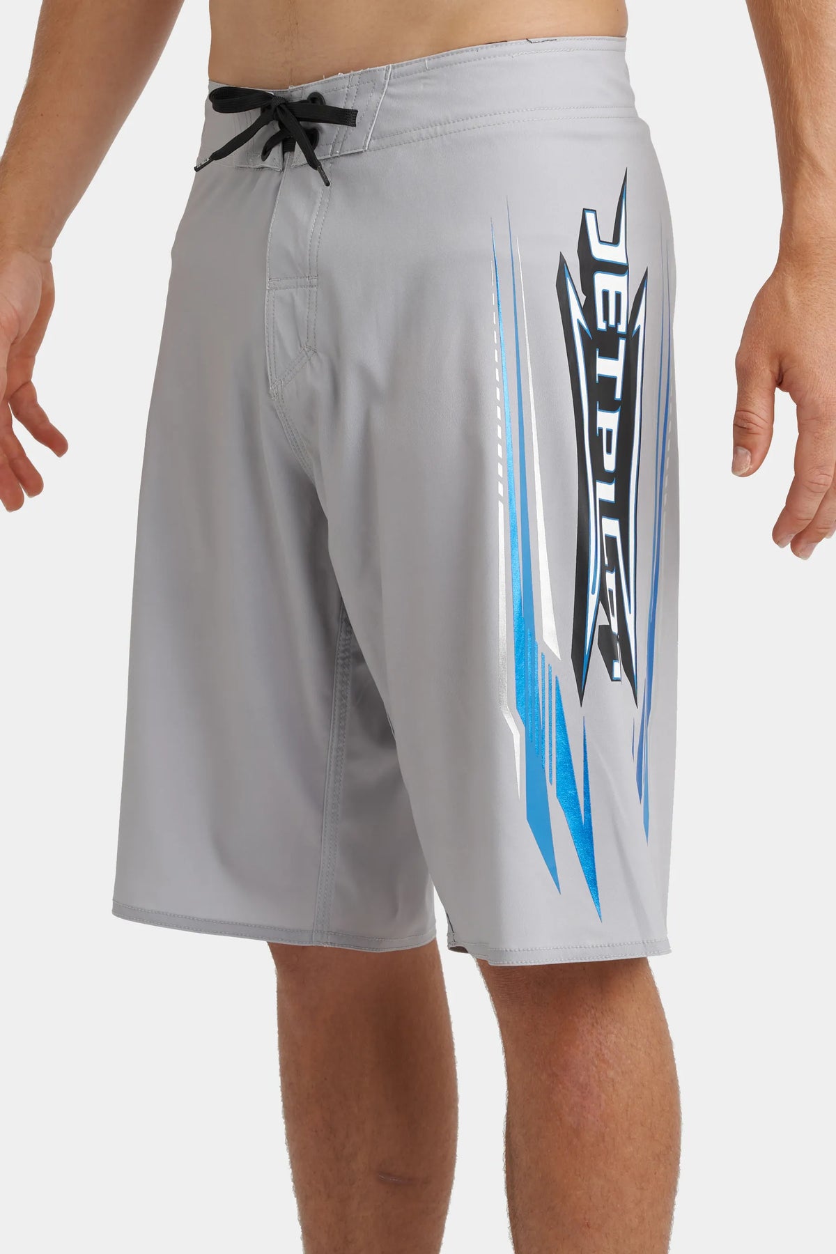 Jetpilot Velocity Mens Boardshort - Grey