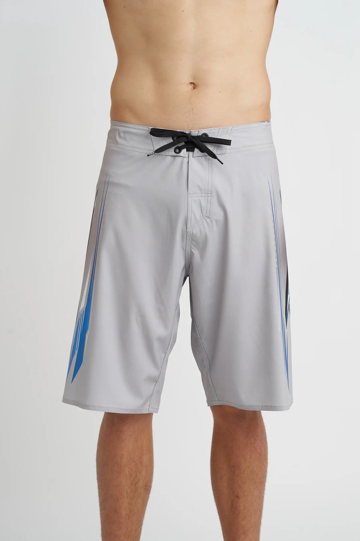 Jetpilot Velocity Mens Boardshort - Grey