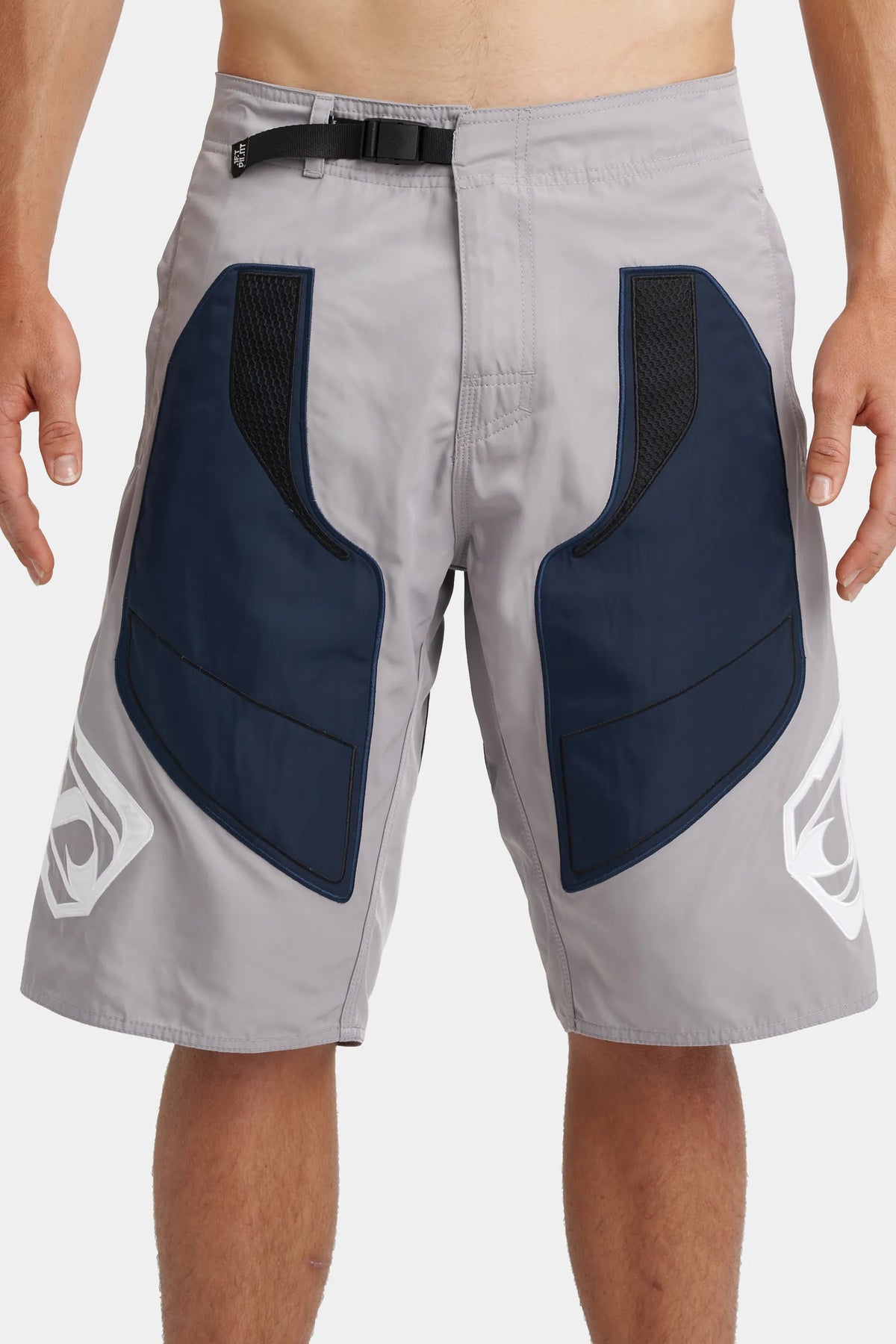 Jetpilot Vintage Moto Mens Boardshort - Navy