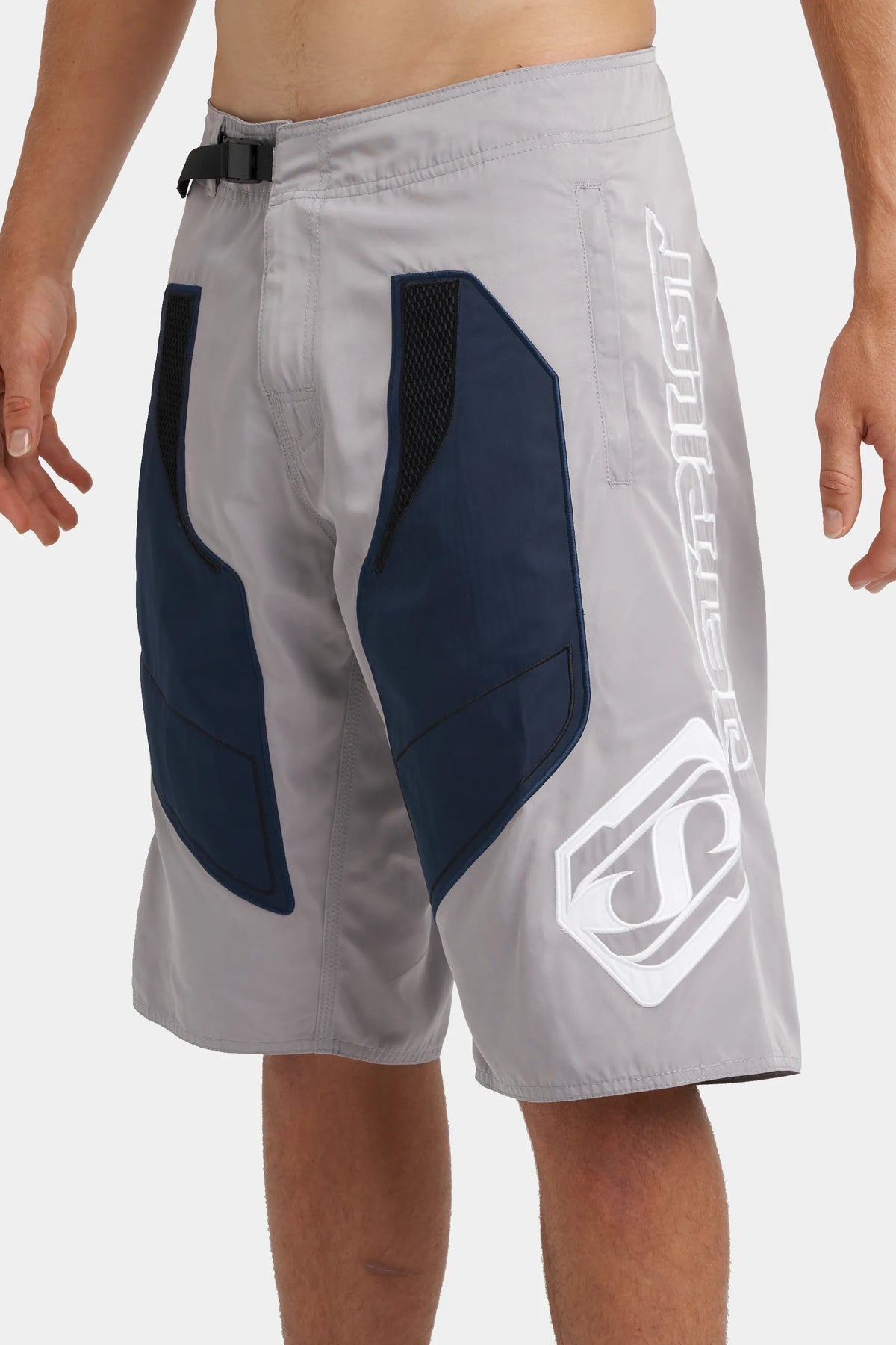 Jetpilot Vintage Moto Mens Boardshort - Navy