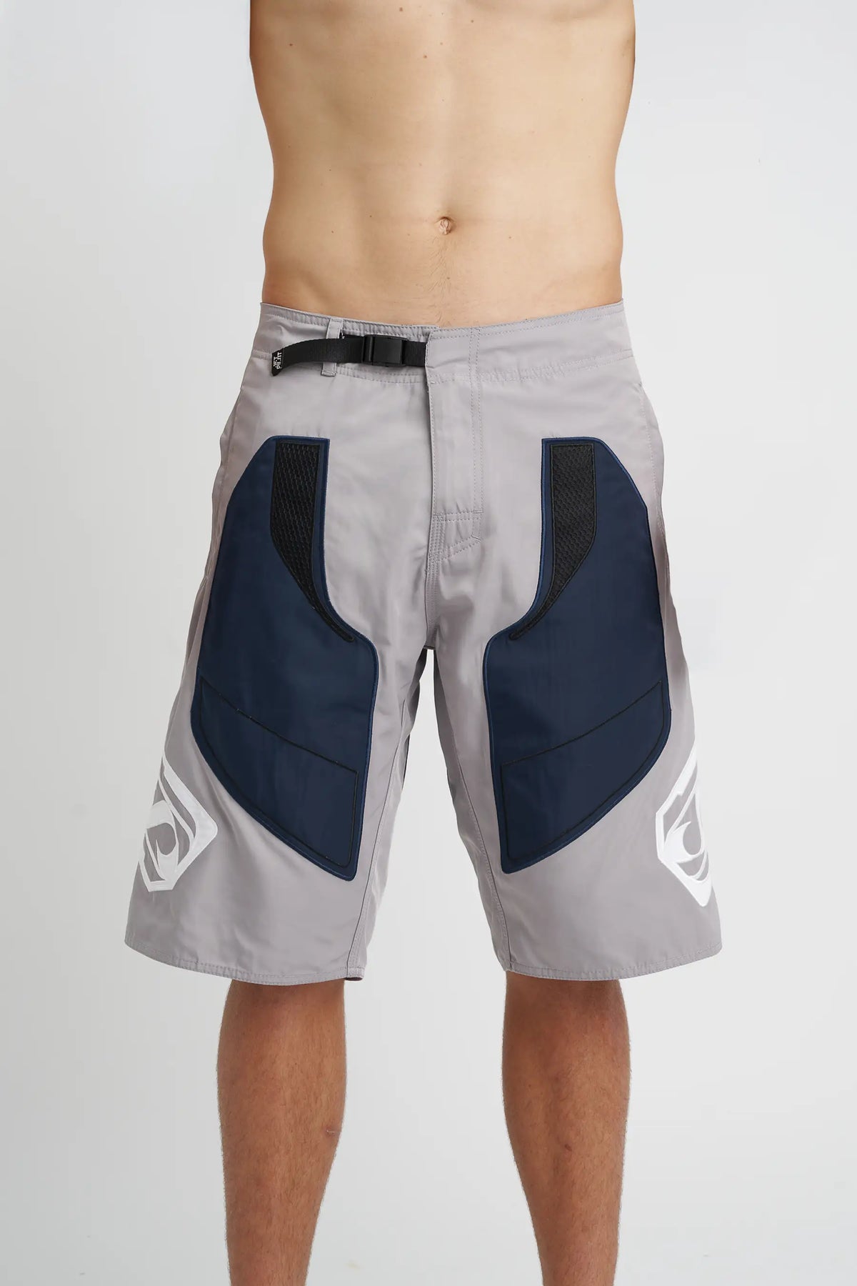 Jetpilot Vintage Moto Mens Boardshort - Navy