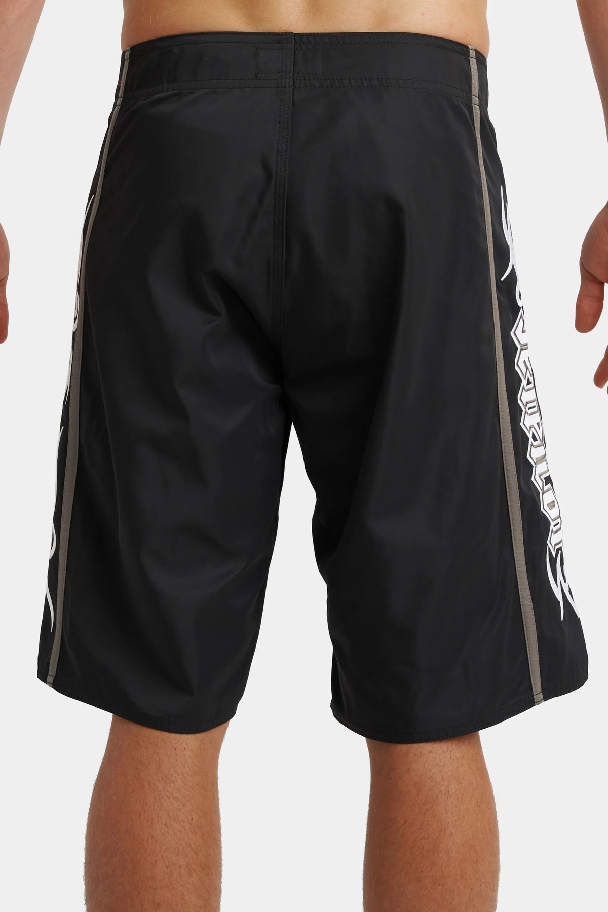 Jetpilot Tribalism Mens Boardshort - Black