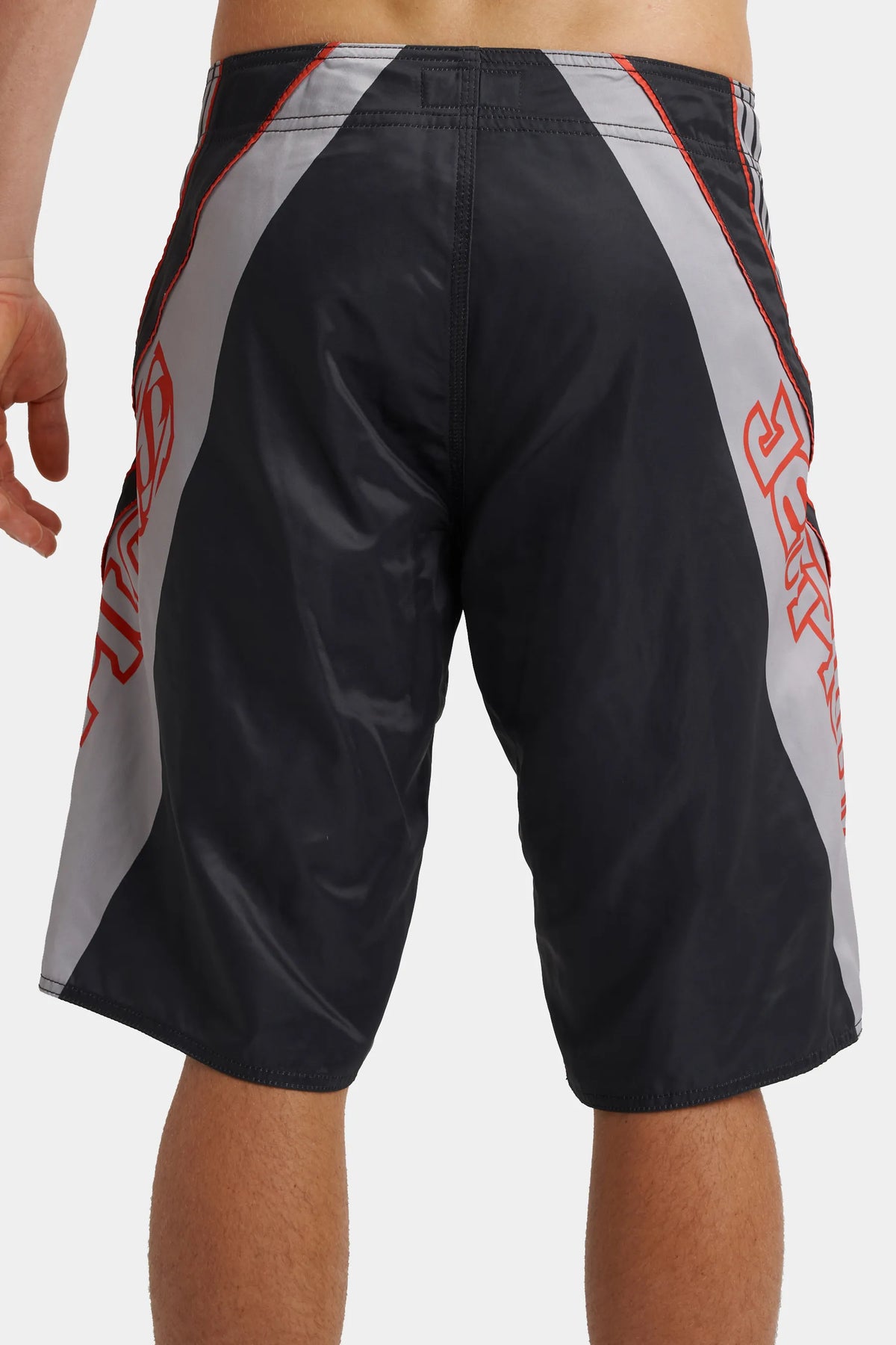 Jetpilot Alloy Mens Boardshort - Black