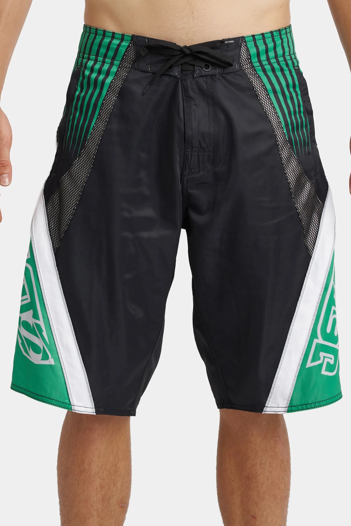 Jetpilot Alloy Mens Boardshort - Green