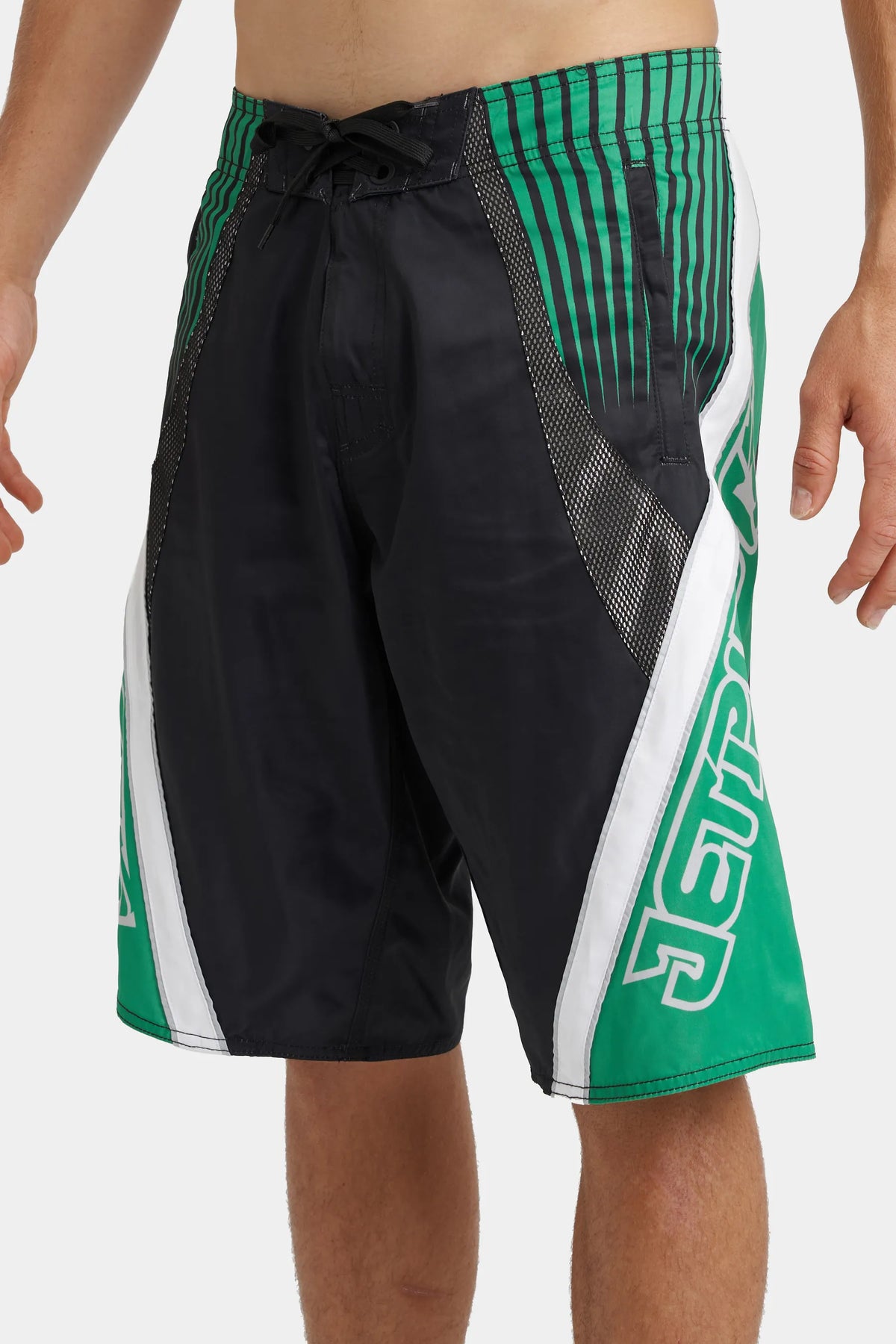 Jetpilot Alloy Mens Boardshort - Green
