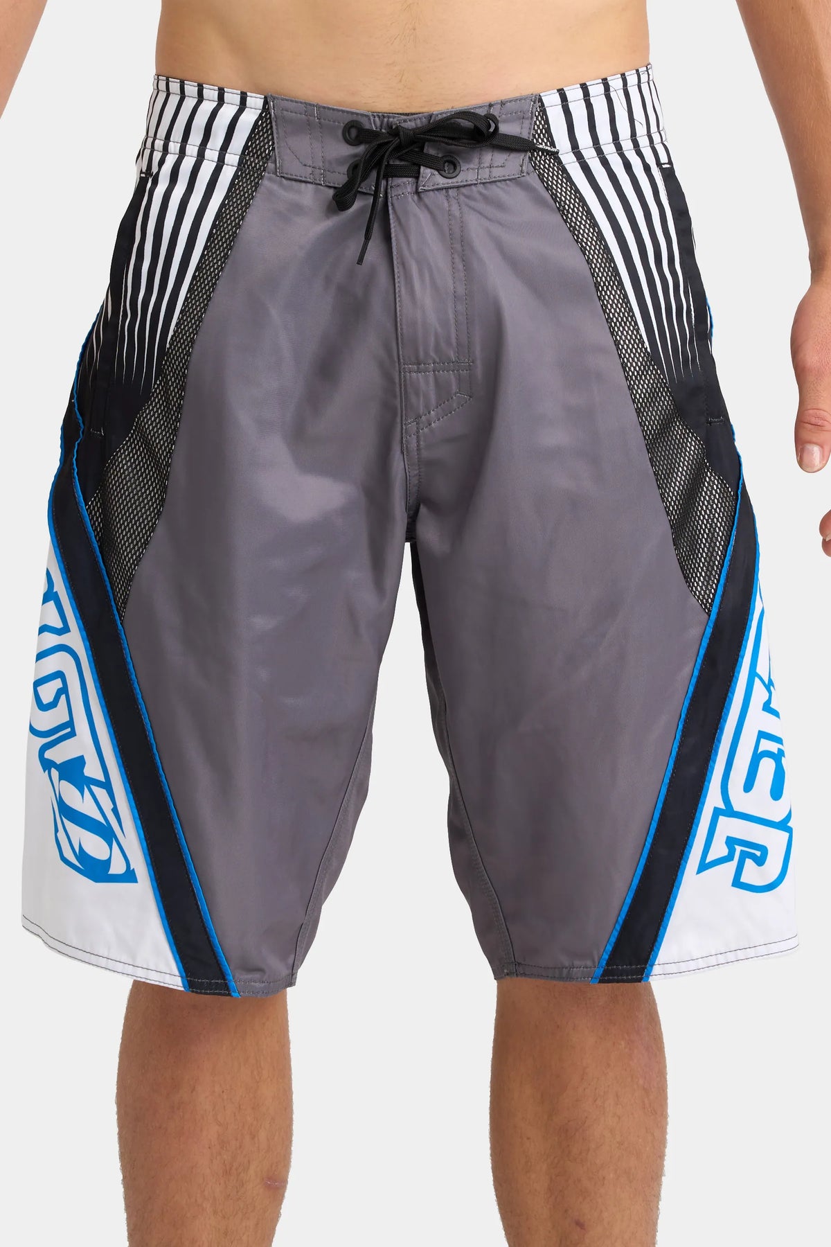 Jetpilot Alloy Mens Boardshort - Grey