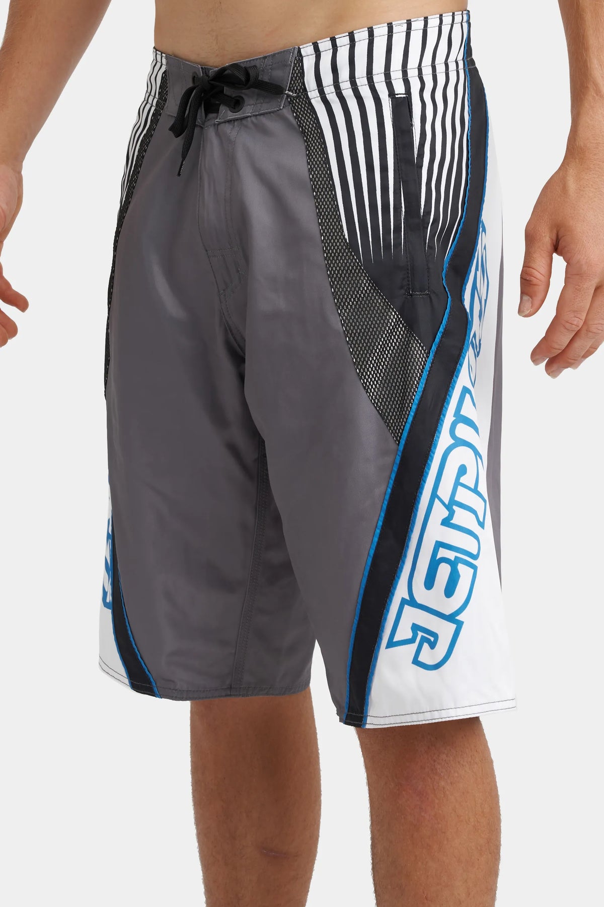 Jetpilot Alloy Mens Boardshort - Grey