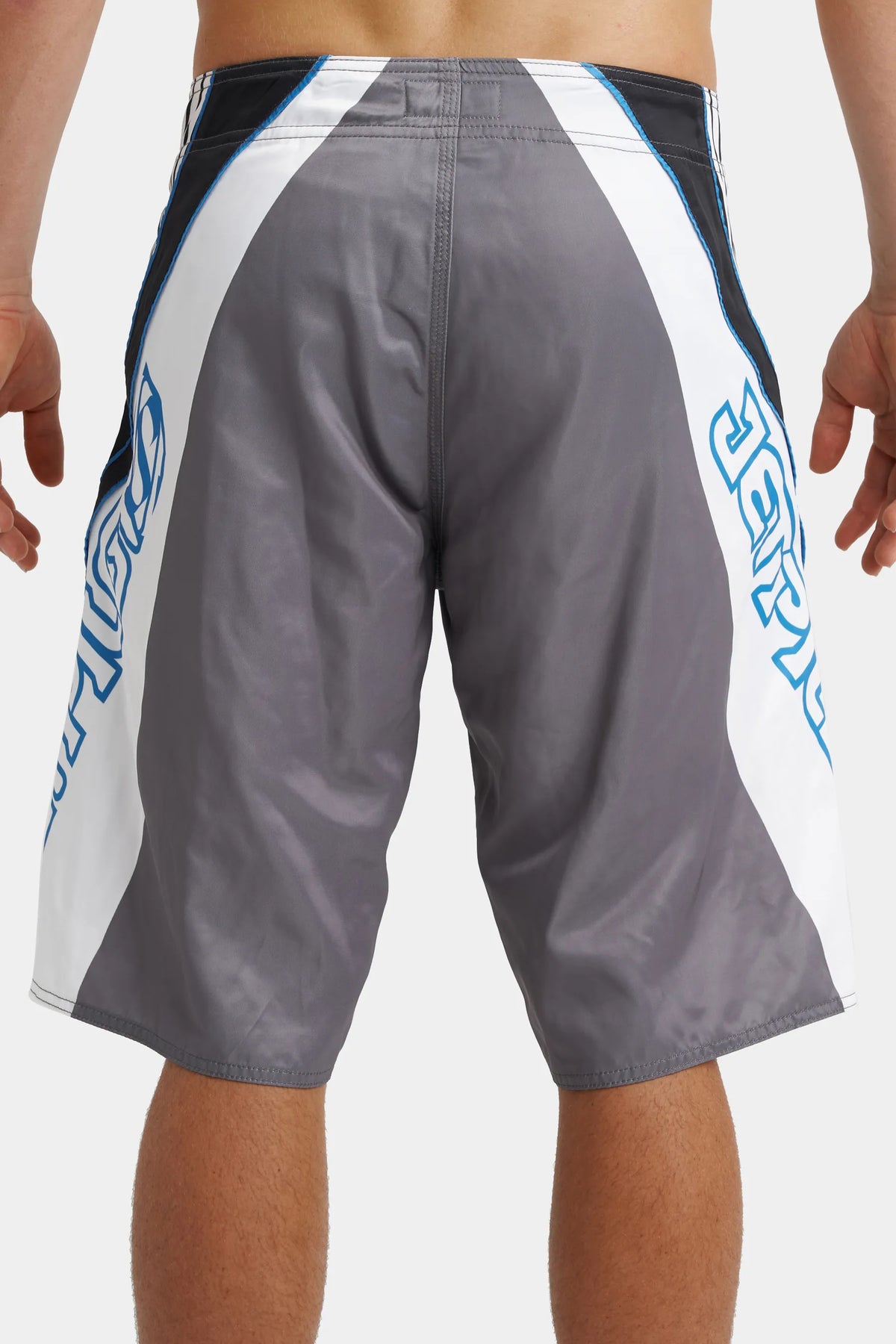 Jetpilot Alloy Mens Boardshort - Grey