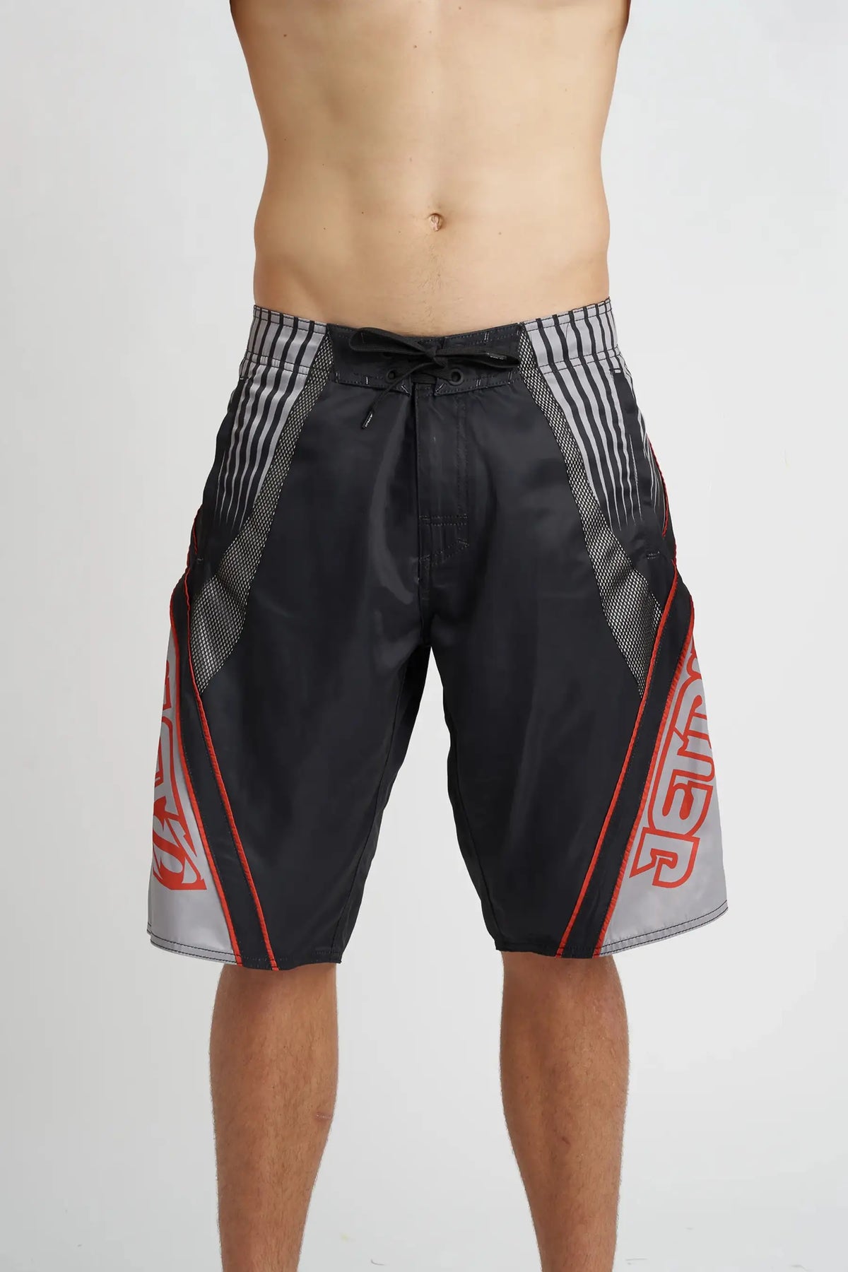 Jetpilot Alloy Mens Boardshort - Black