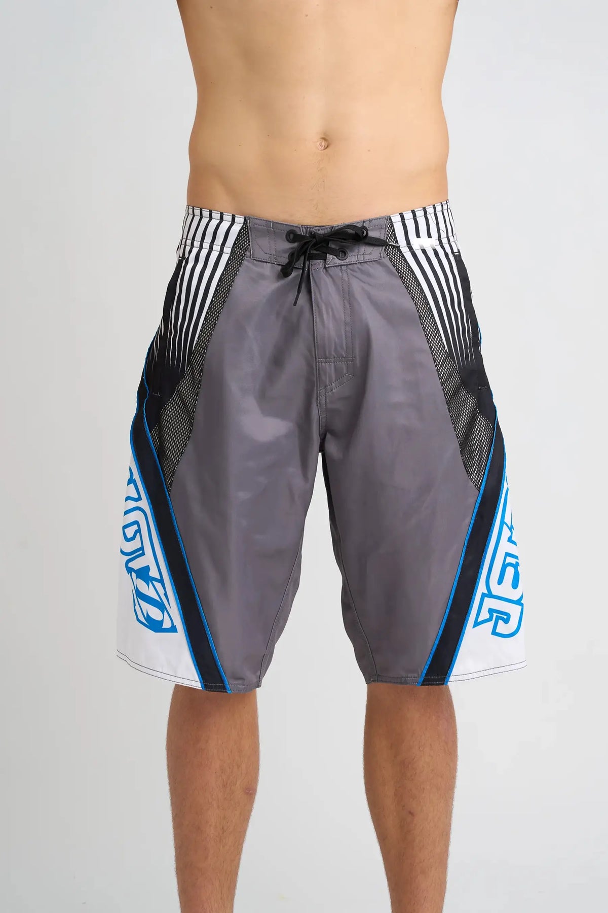 Jetpilot Alloy Mens Boardshort - Grey