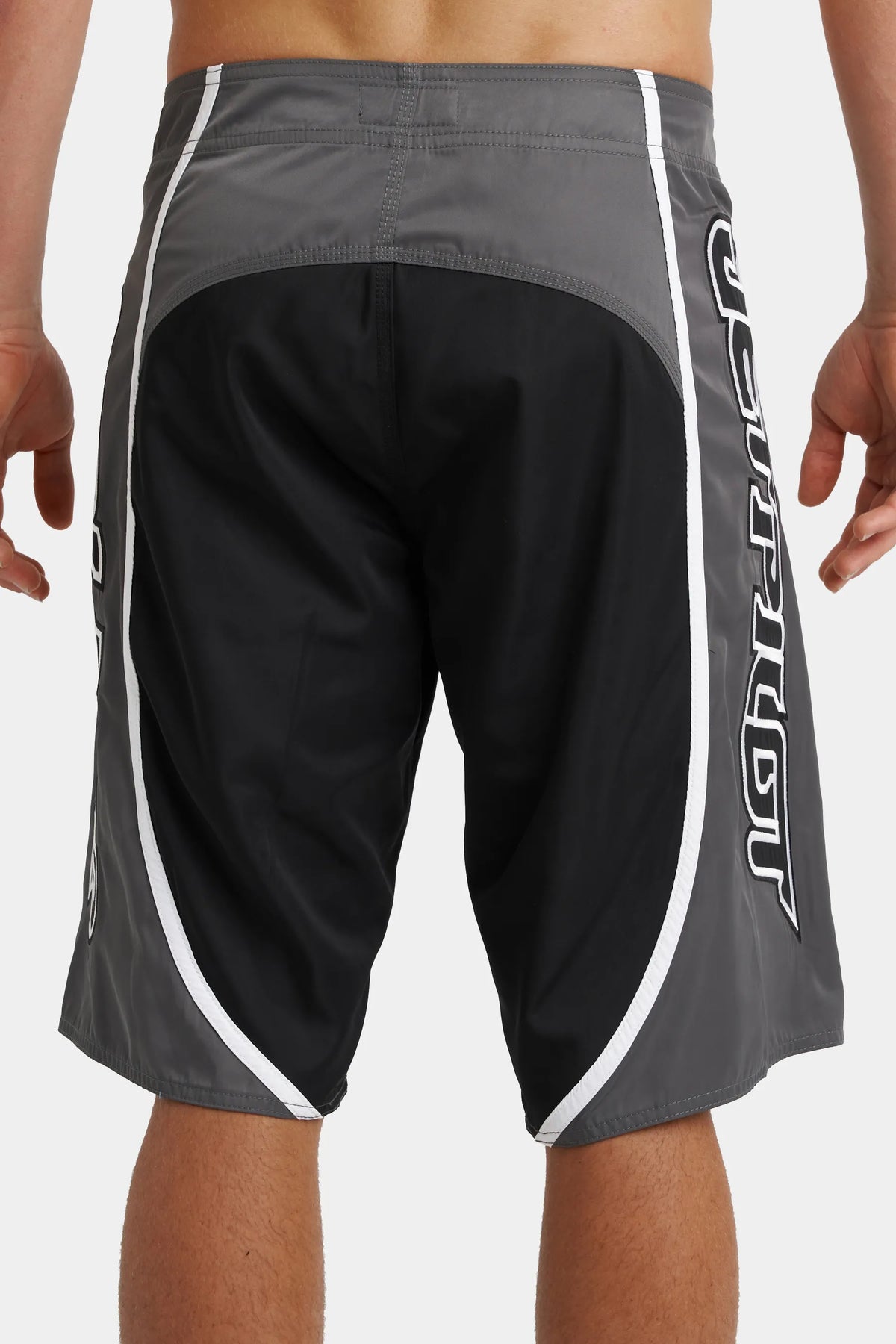 Jetpilot Impact Mens Boardshort - Black