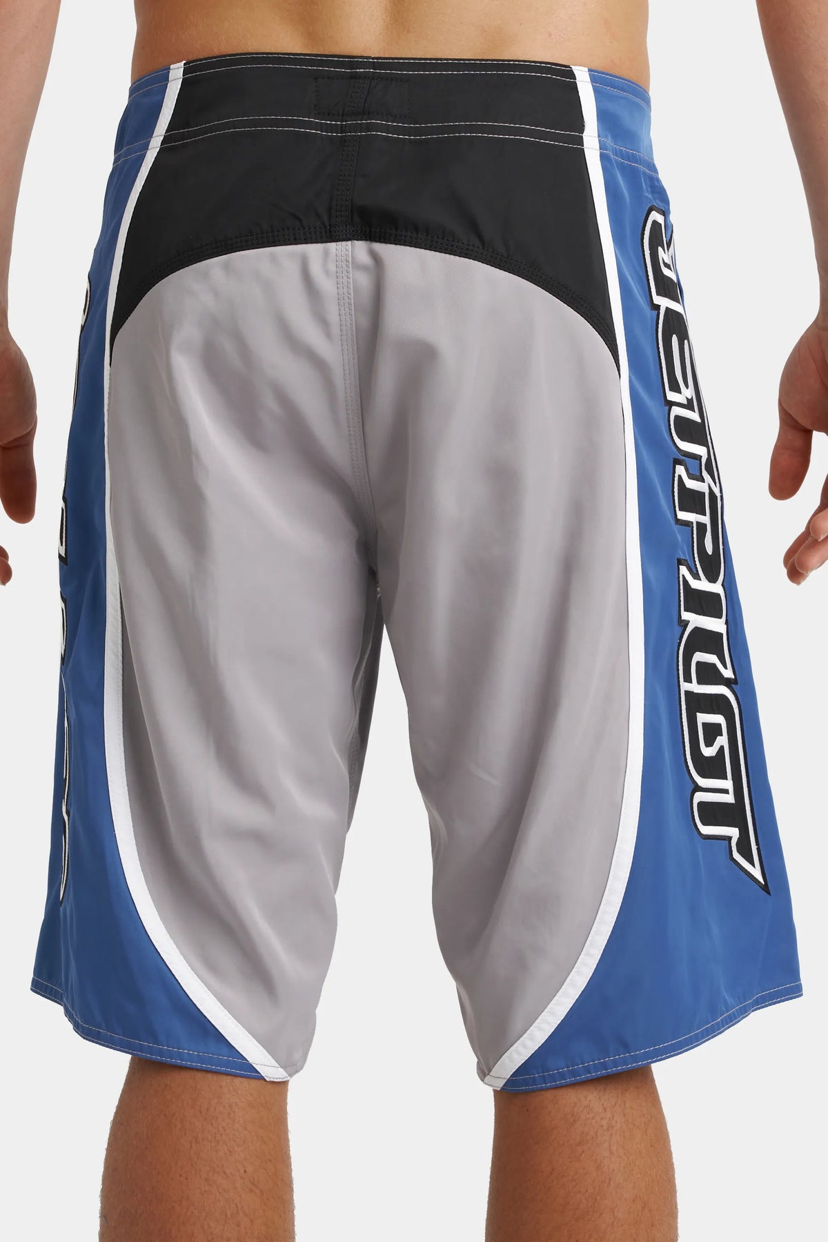 Jetpilot Impact Mens Boardshort - Grey