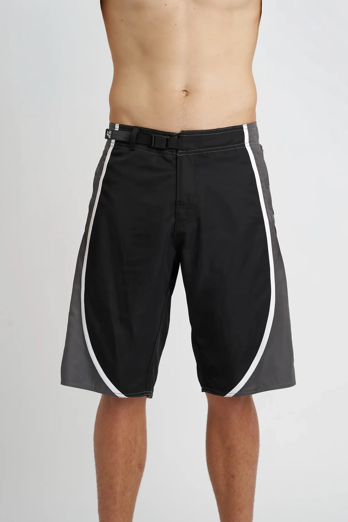 Jetpilot Impact Mens Boardshort - Black