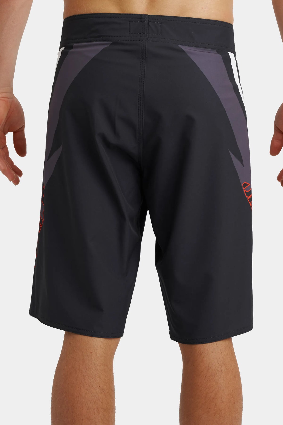 Jetpilot Shockwave Mens Boardshort - Grey