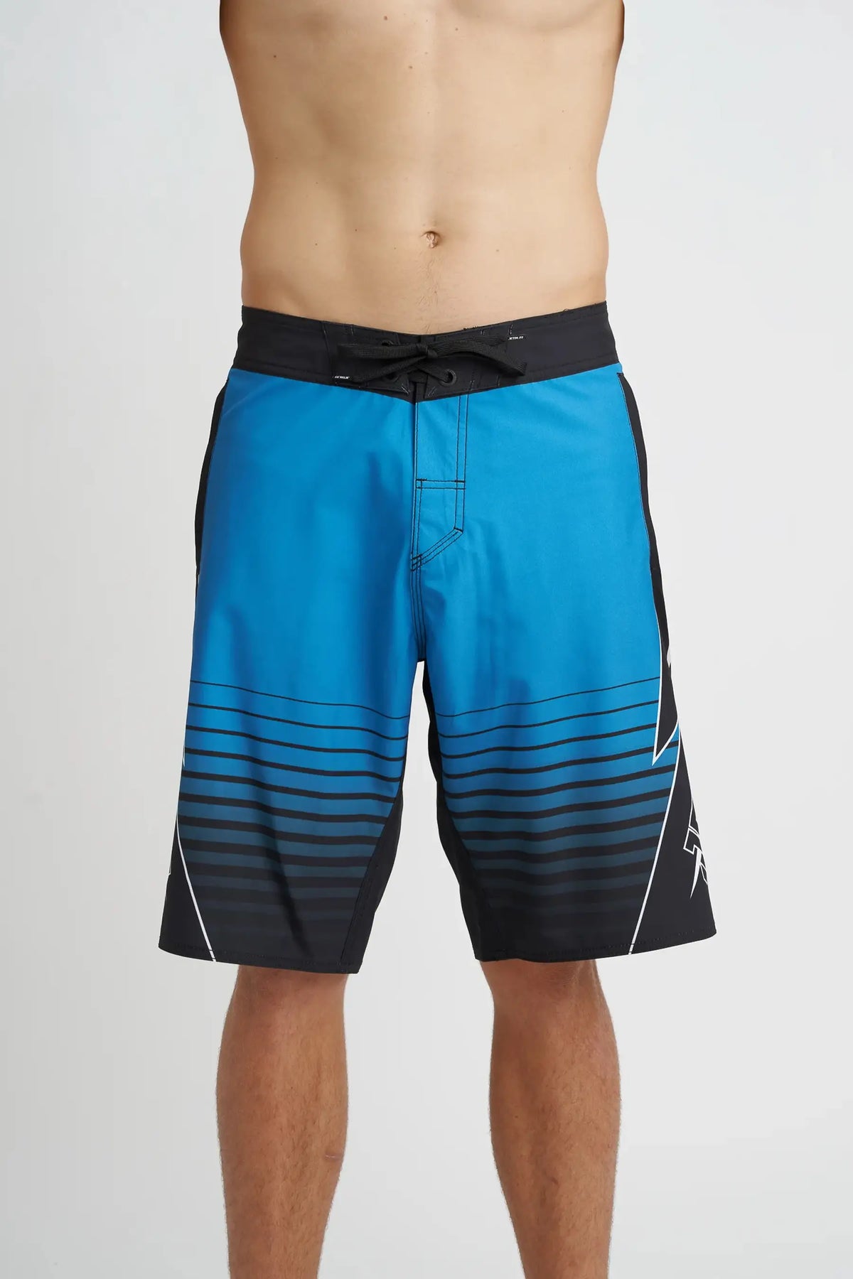 Jetpilot Shockwave Mens Boardshort - Blue