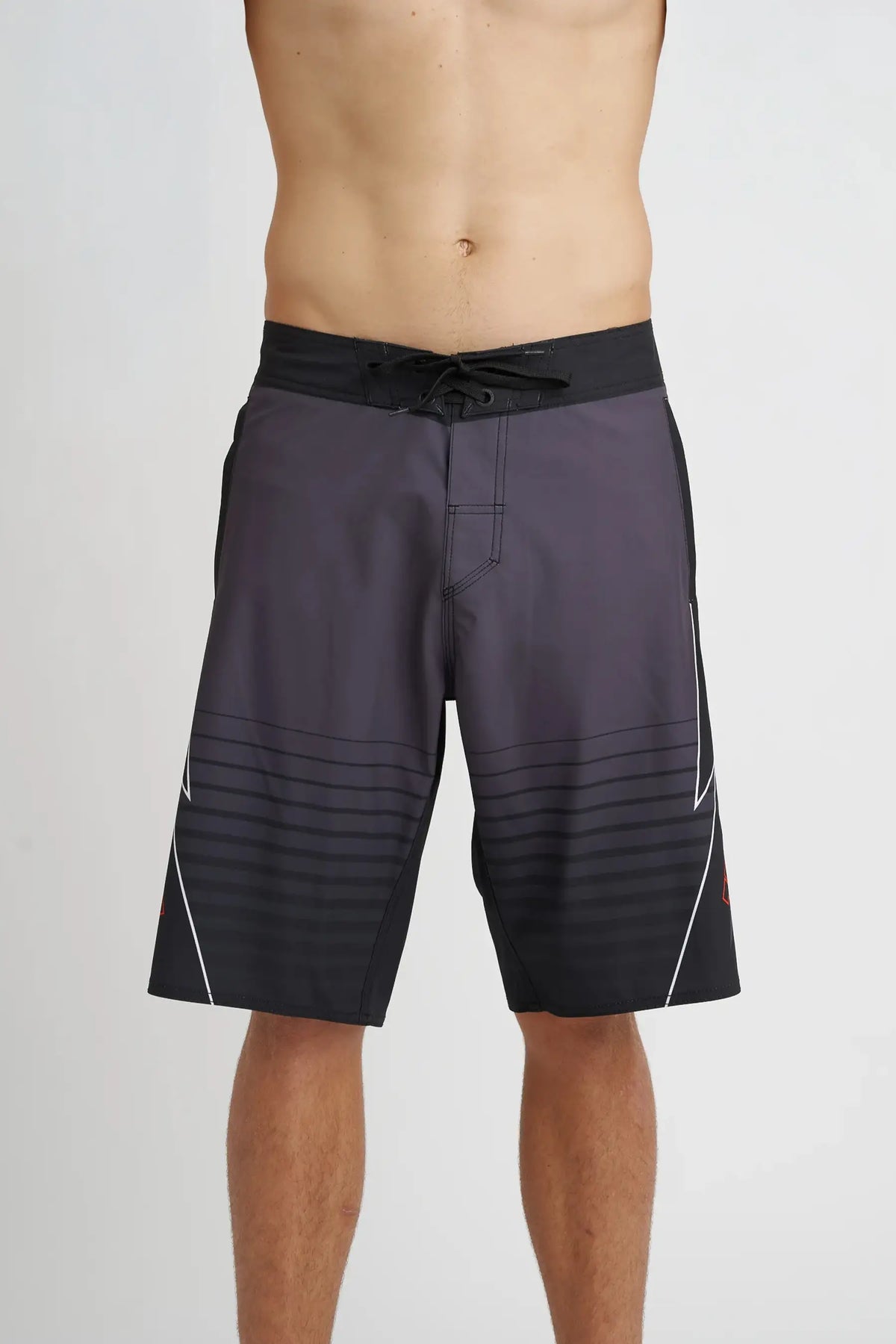 Jetpilot Shockwave Mens Boardshort - Grey