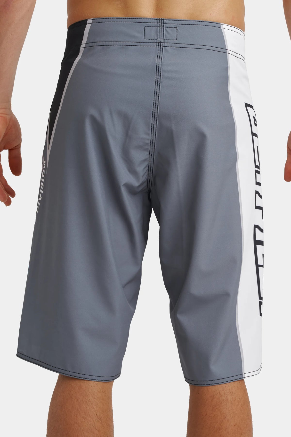 Jetpilot Winged Mens Boardshort - Grey