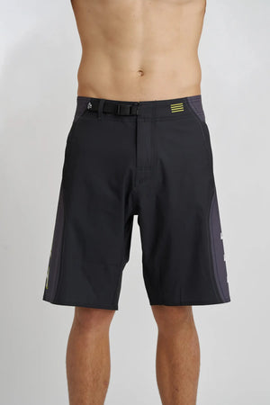 Jetpilot Vault Mens Boardshort - Black