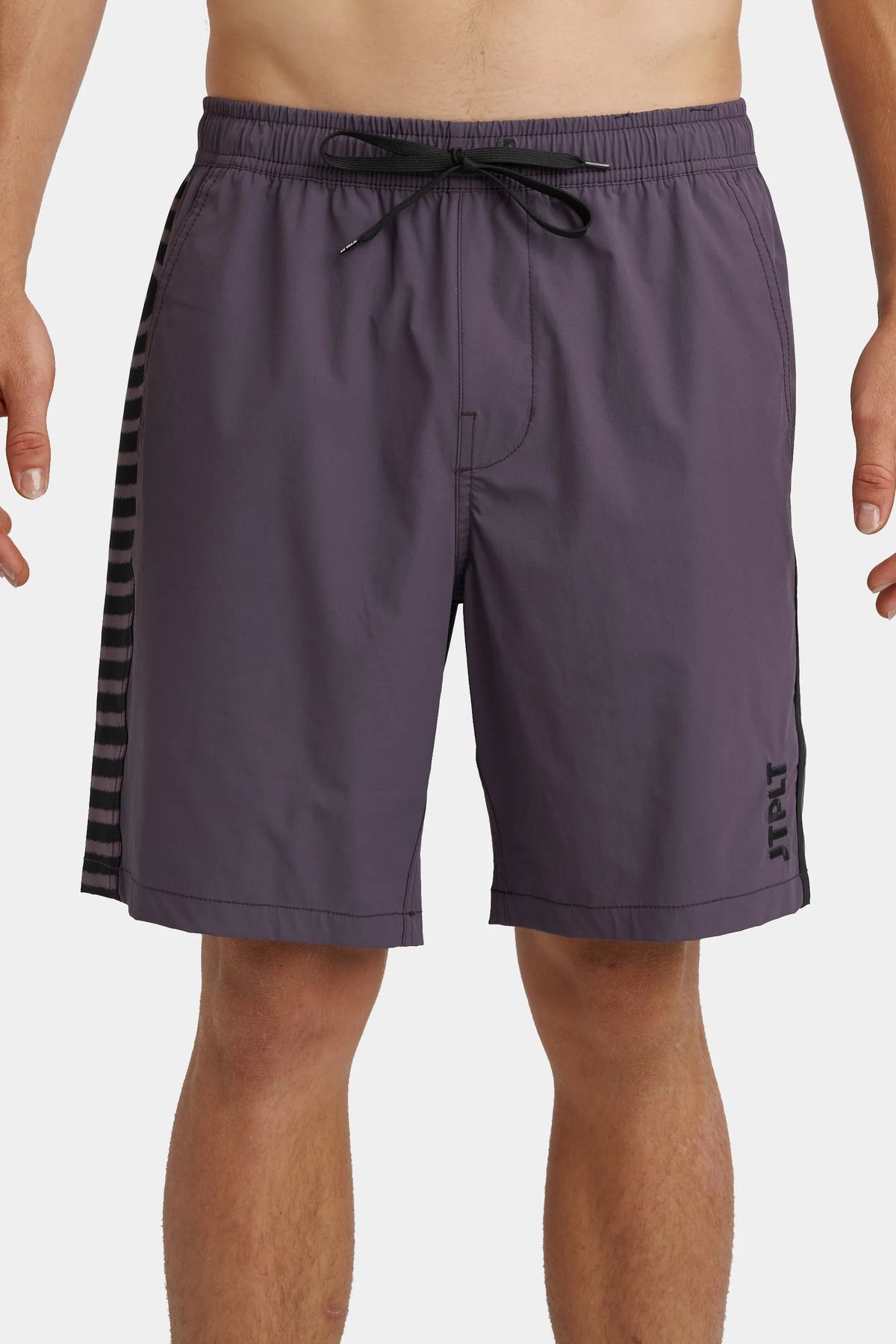 Jetpilot Spiral Mens Boardshort - Purple