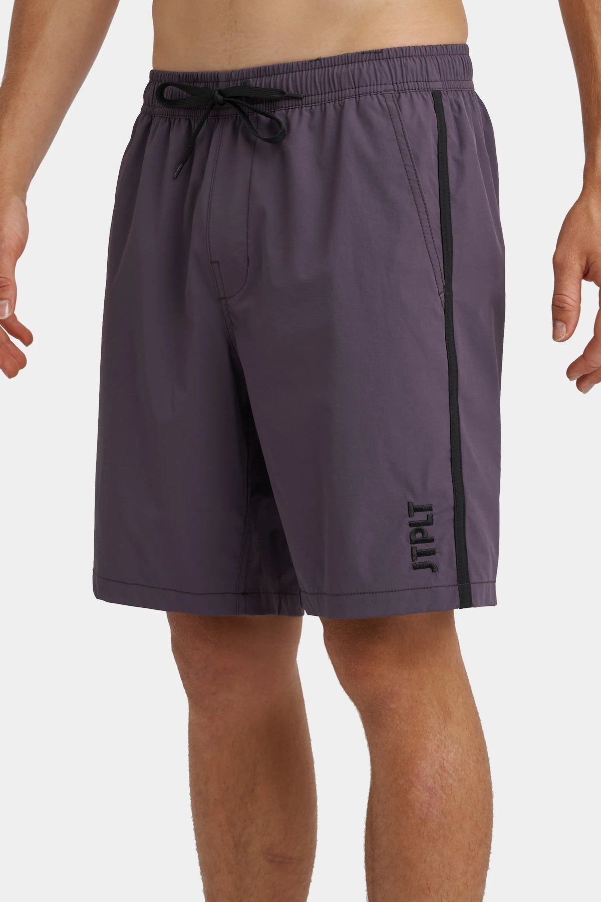 Jetpilot Spiral Mens Boardshort - Purple