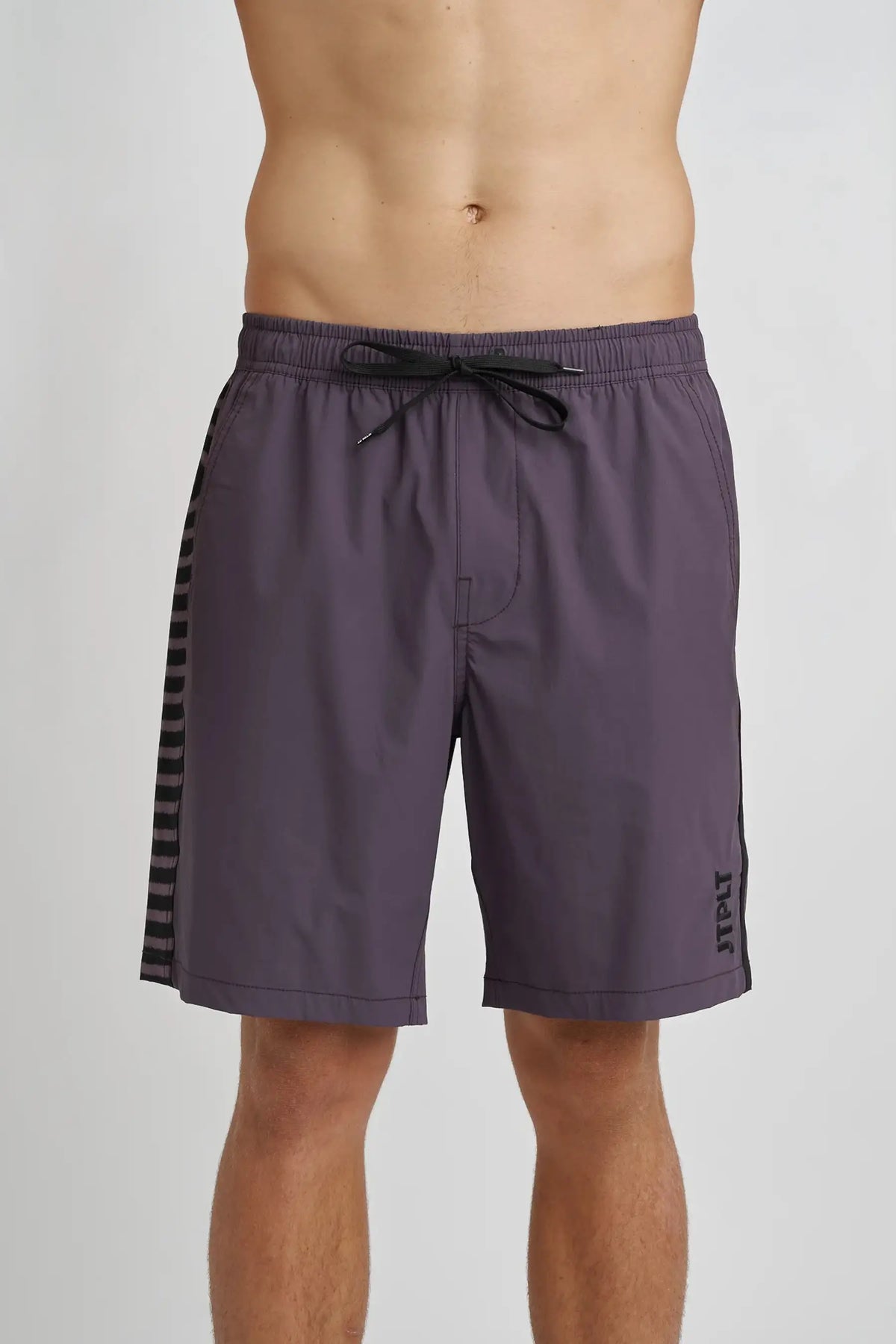 Jetpilot Spiral Mens Boardshort - Purple