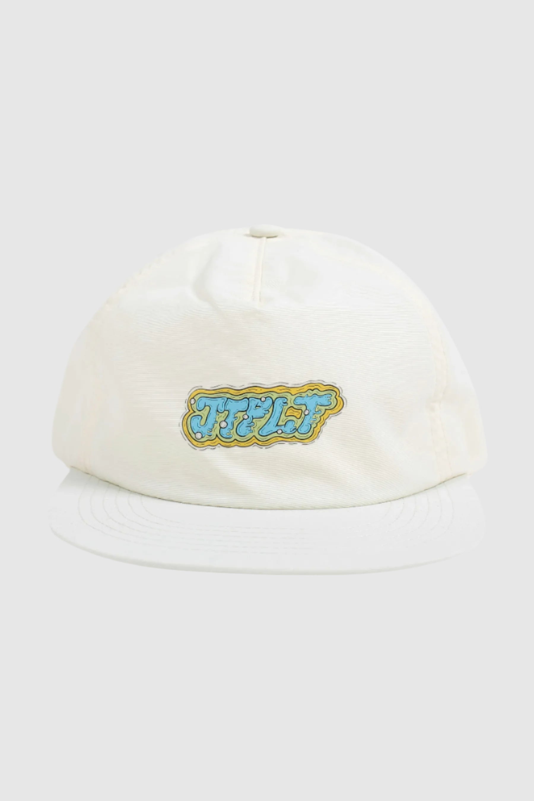 JTPLT x Tom Hadley - Surf Cap - Ecru