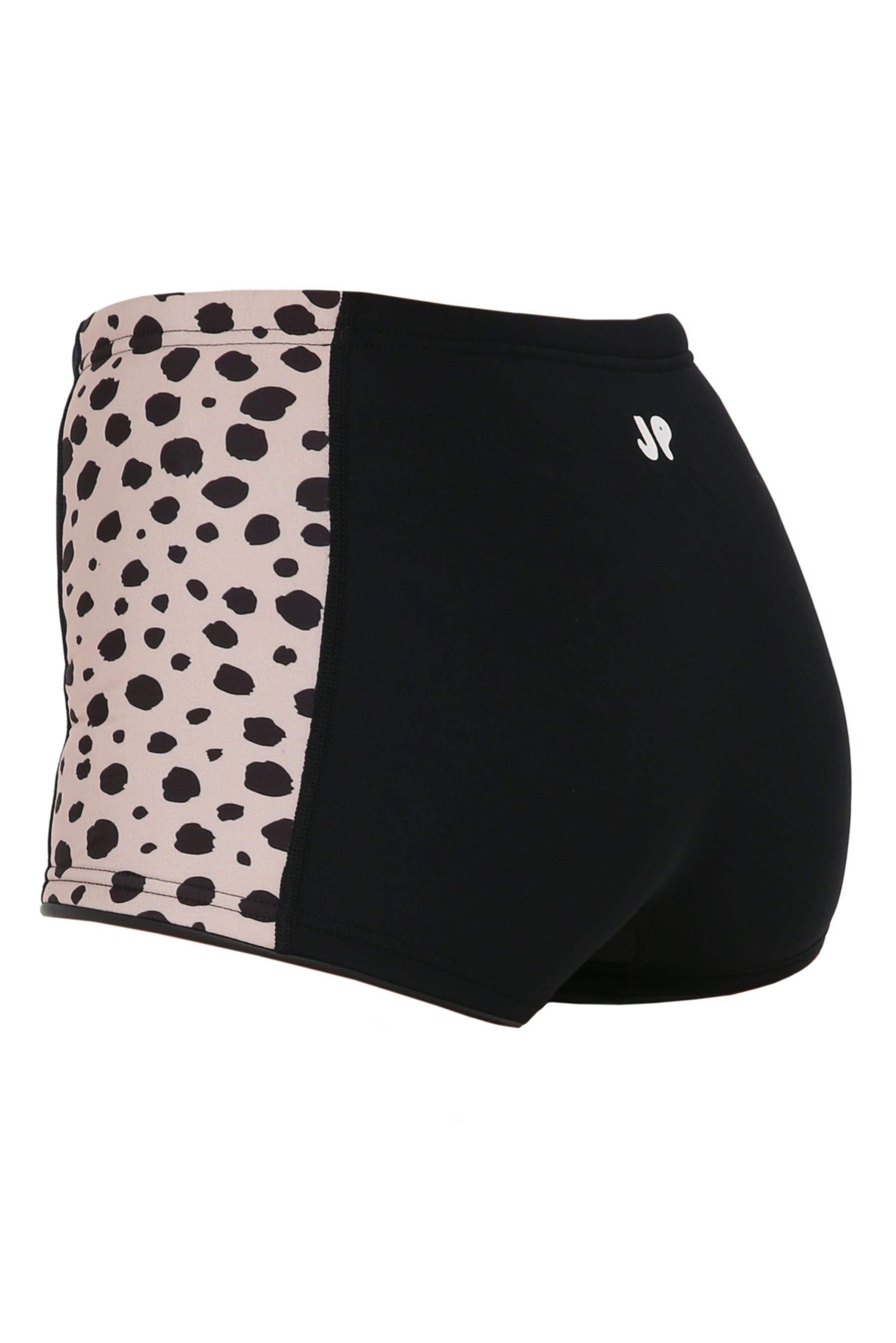 Jetpilot Sina 2.5" Ladies Neo Short - Black Lifestyle 2