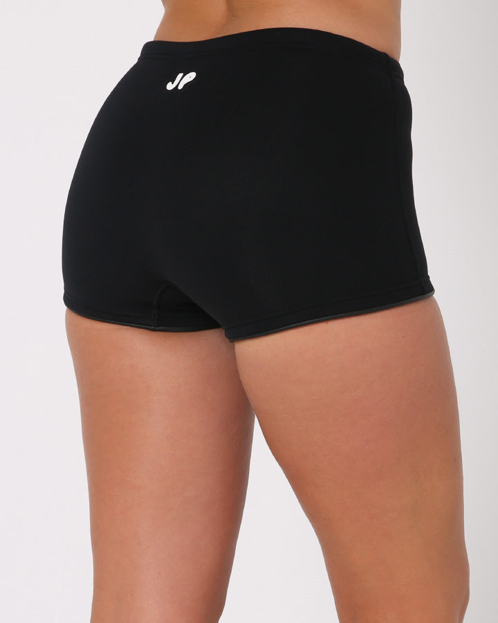 Jetpilot Sina 2.5" Ladies Neo Short - Black