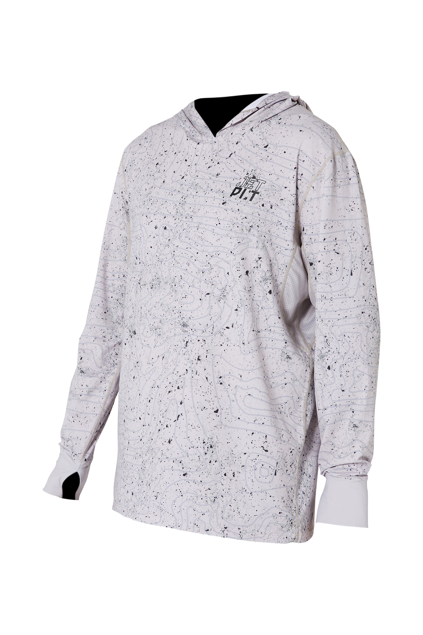 Jetpilot Venture Ls Fishing Mens P/o - Grey Jetpilot Venture Ls Fishing Mens P/o - Grey Lifestyle