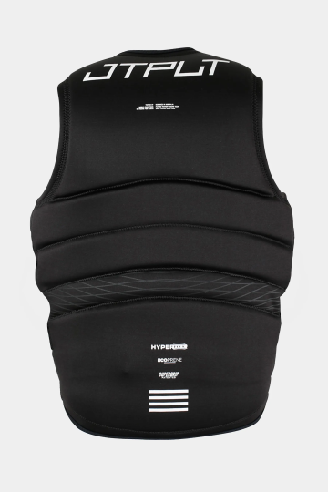 Jetpilot Vault Hyperflex Life Jacket (No Handles) - Black