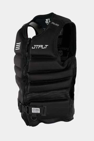 Jetpilot Vault Hyperflex Life Jacket (No Handles) - Black