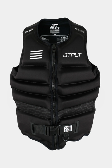 Jetpilot Vault Hyperflex Life Jacket (No Handles) - Black