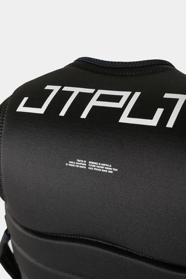 Jetpilot Vault Hyperflex Life Jacket (No Super Grip Handles) - Black