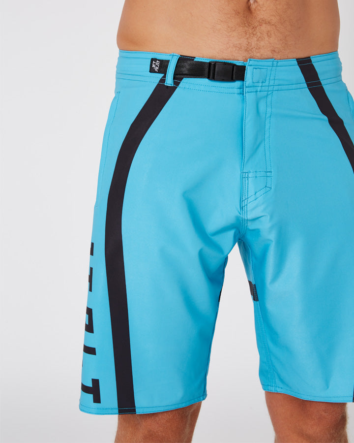 Jetpilot Vault Apex Mens Boardshorts - Blue Lifestyle