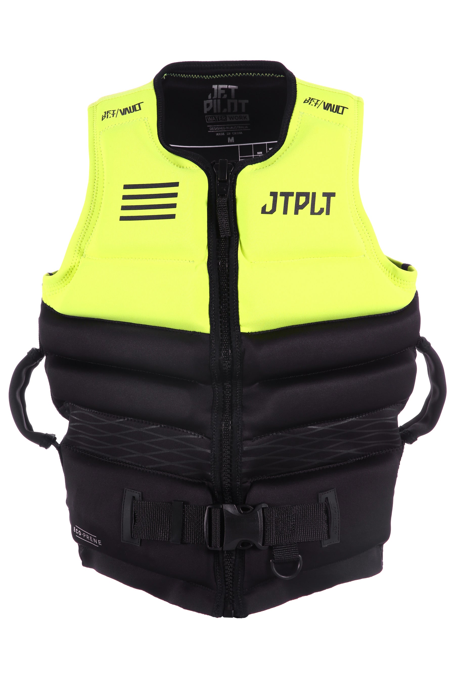 Jet pilot sales ski vest