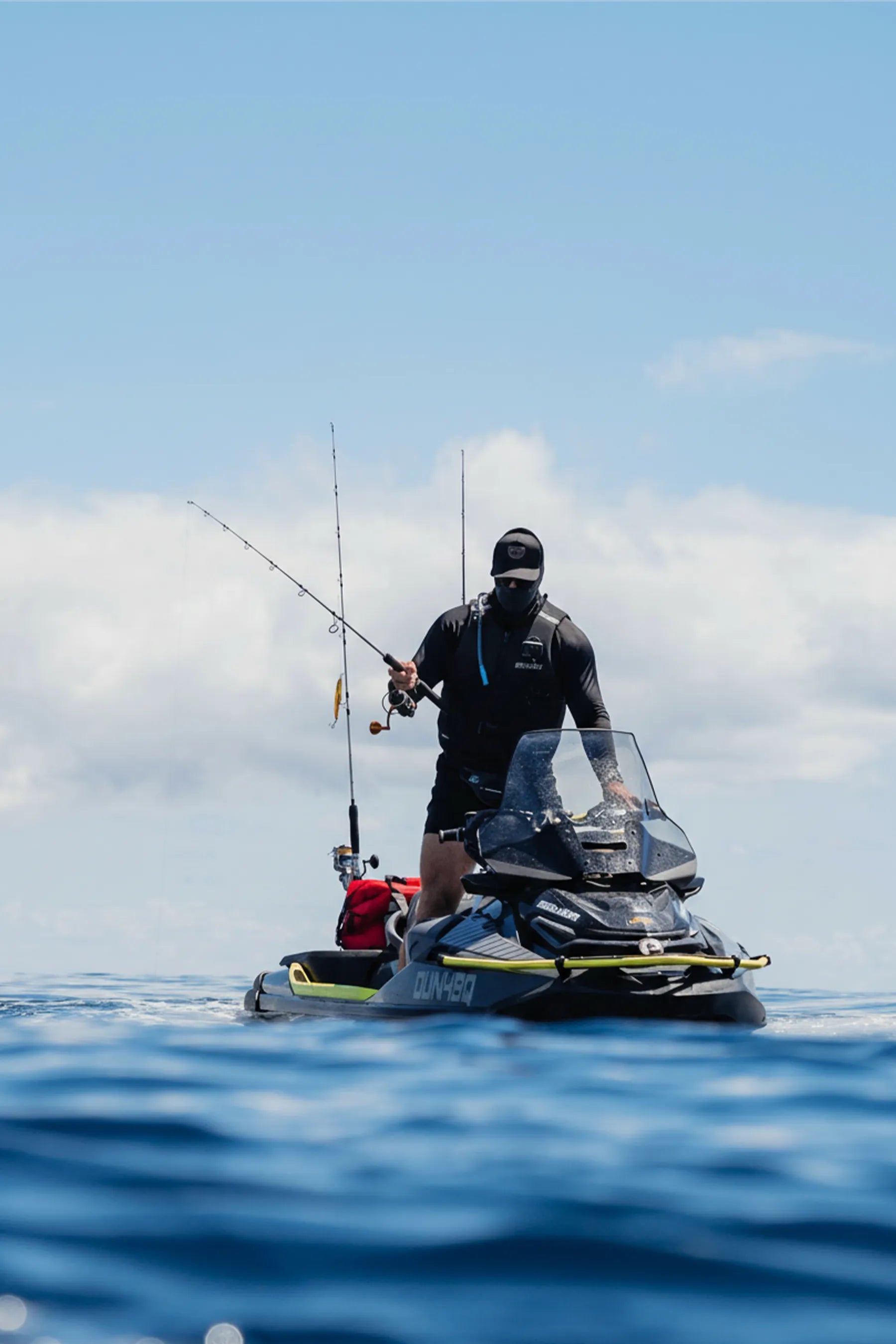 Jetpilot Venture Mens Life Jacket  - Black