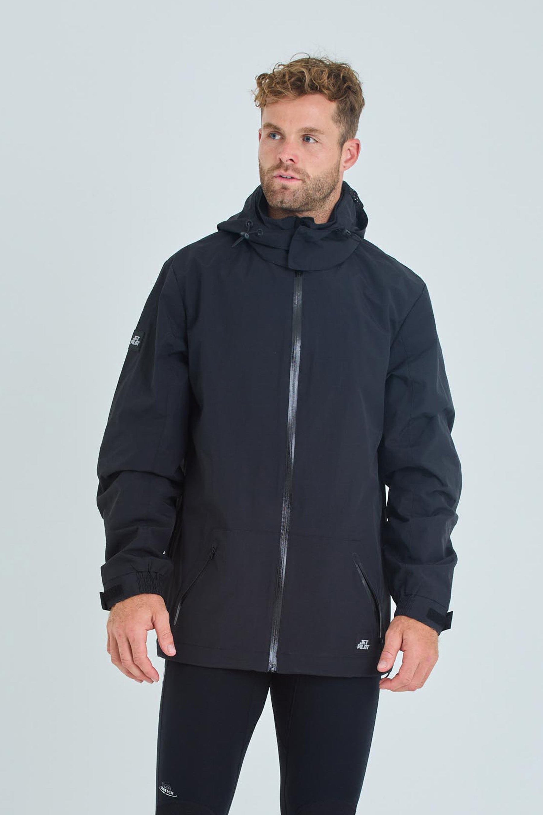 VentureOutdoorJacket Hero Image