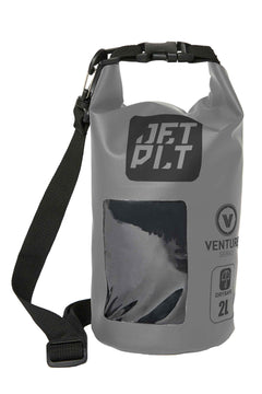 Jetpilot Venture 2l Drysafe Bag - Grey