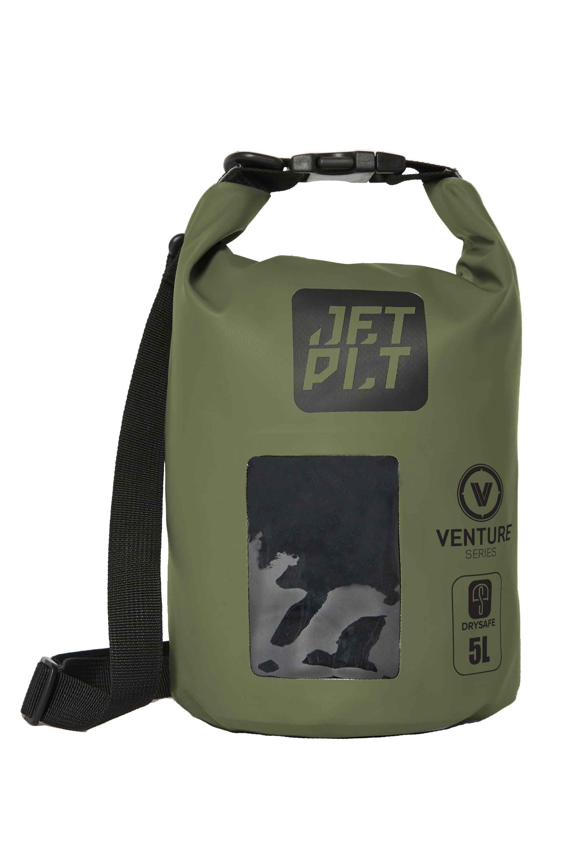Jetpilot Venture 5l Drysafe Bag - Sage