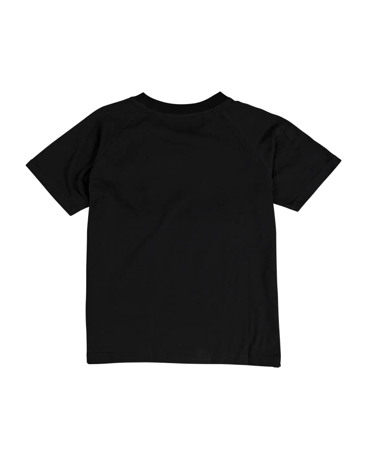 Jetpilot Corp Ladies Tee - Black - photo 2 — view 2 (3)
