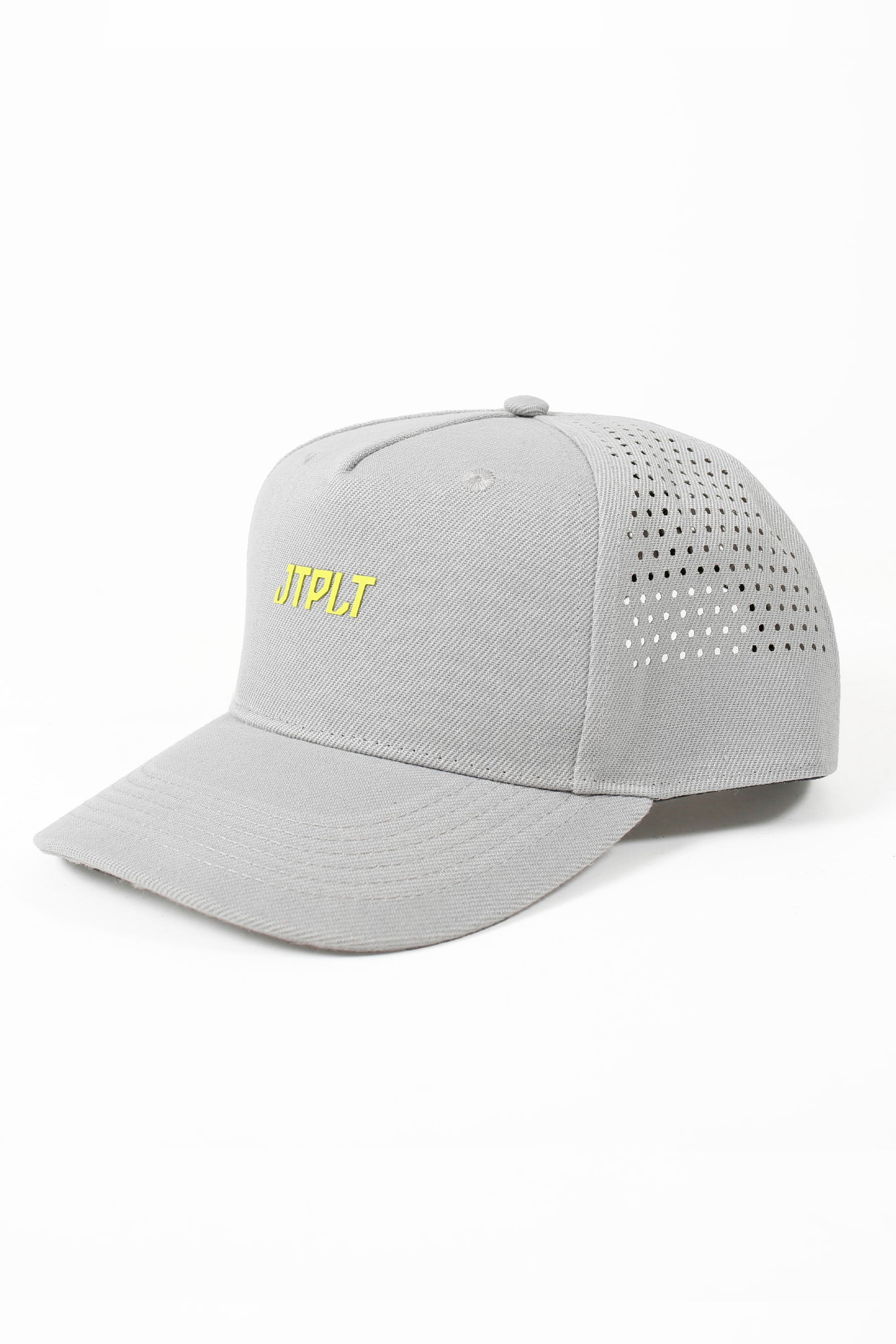 Jetpilot Rx Mens Race Cap - Grey