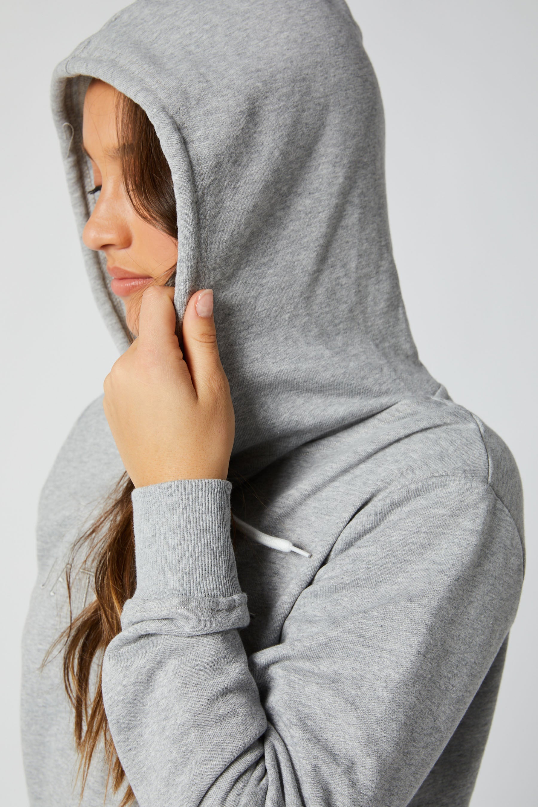 Simple woman hoodie sale