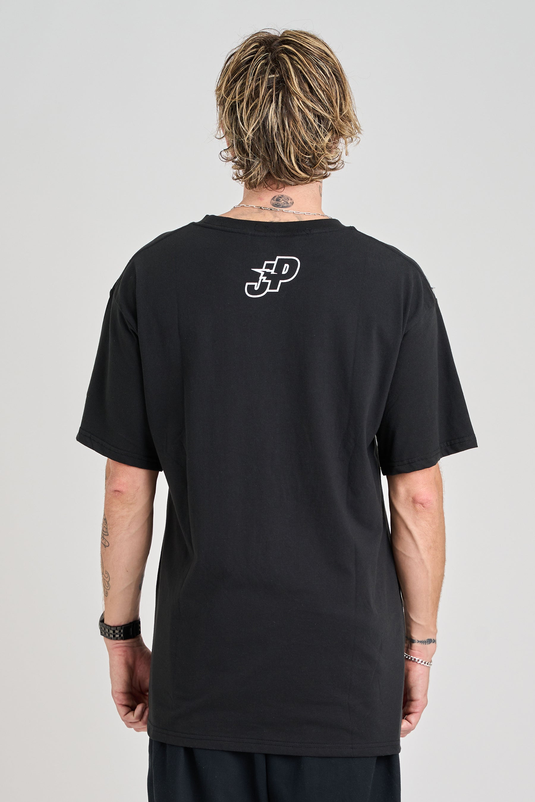 Jetpilot All Star Tee - Black 3