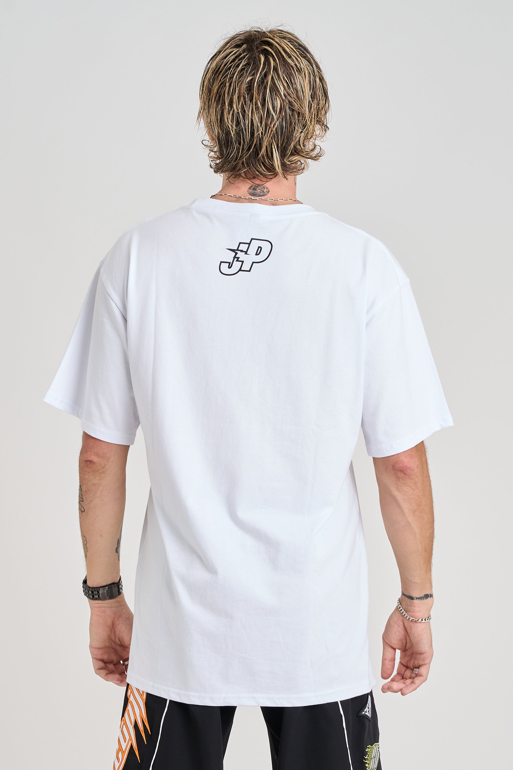 Jetpilot All Star Tee - White 3