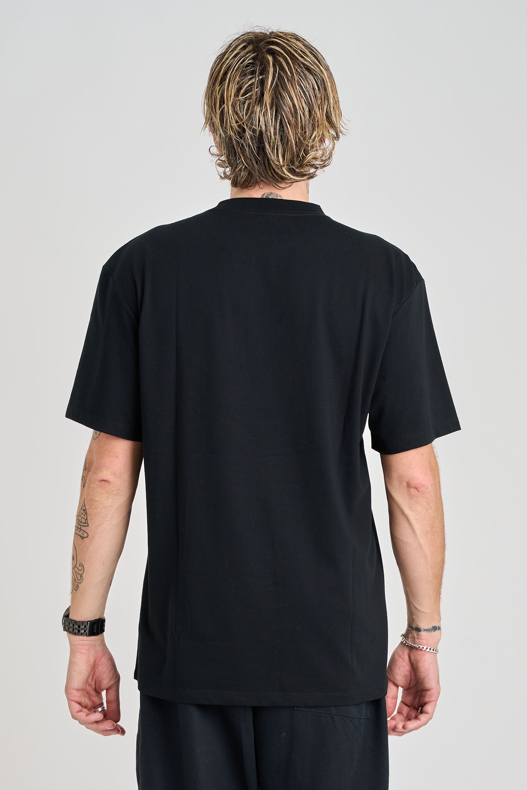 Jetpilot Heavy Tee - Black 3