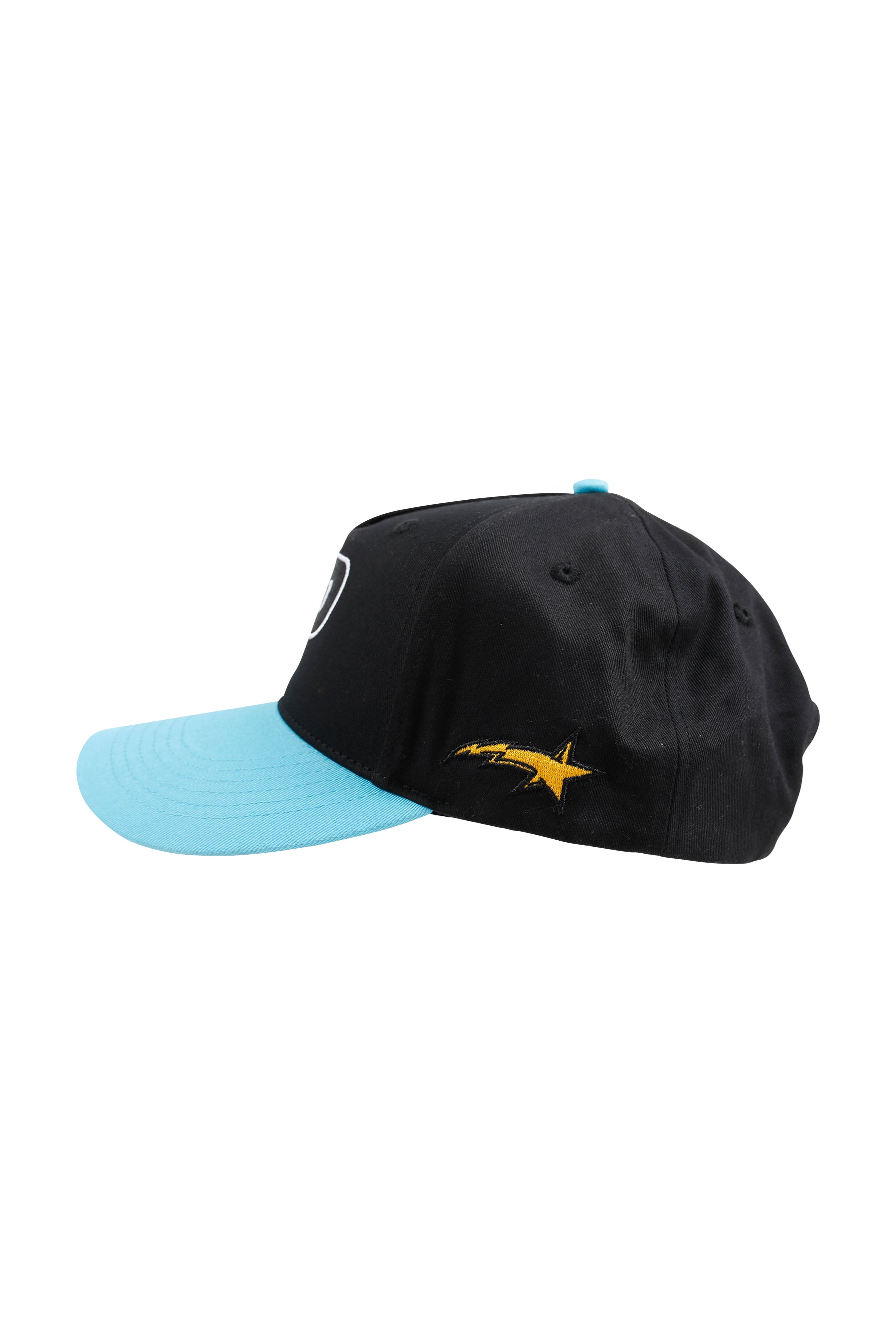 Jetpilot All Star Snap Back Cap - Blue 2