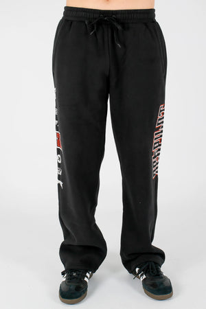 Jetpilot Legacy Trackpant - Black