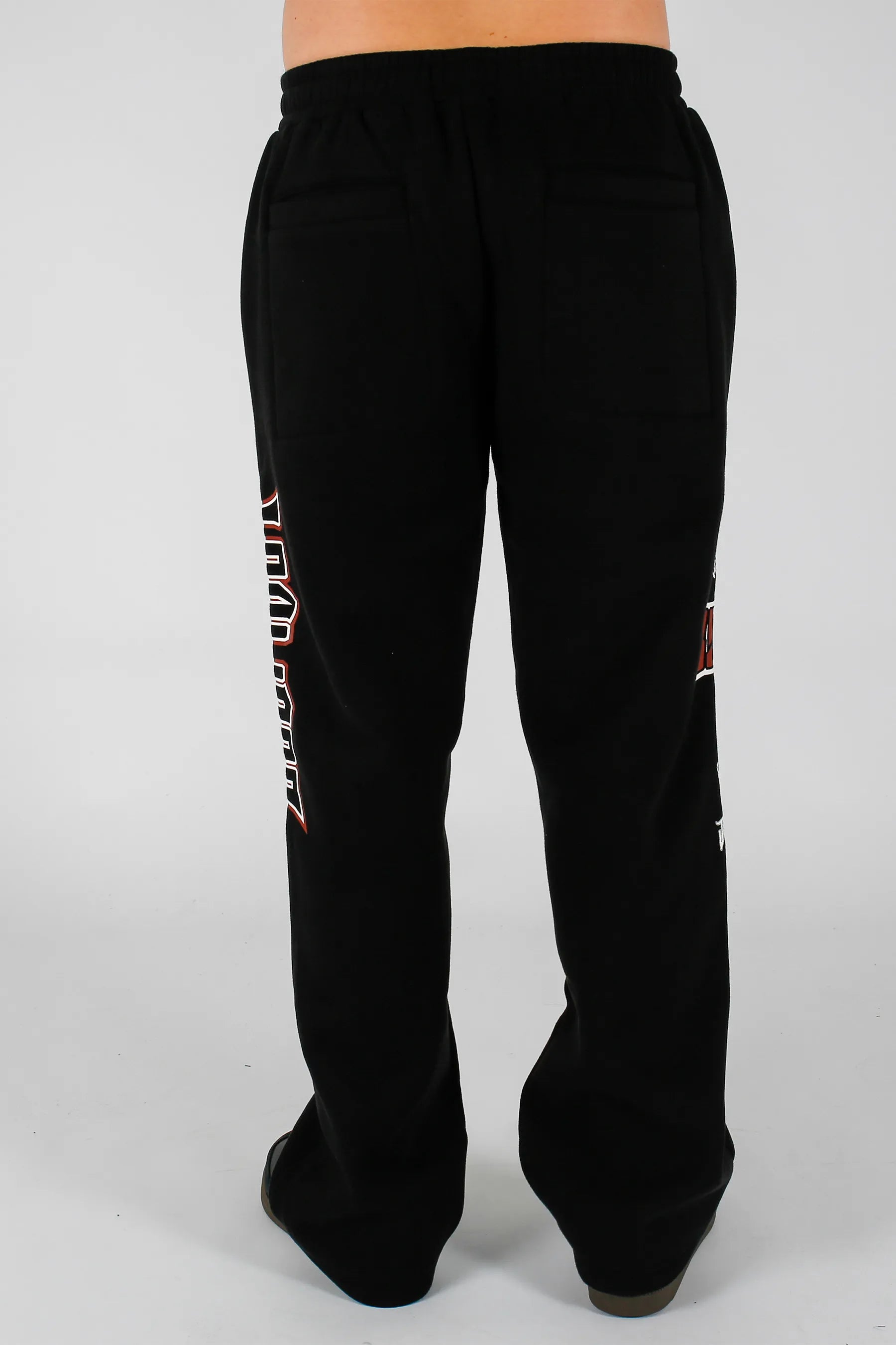Jetpilot Legacy Trackpant - Black - photo 3 — view 3 (3)