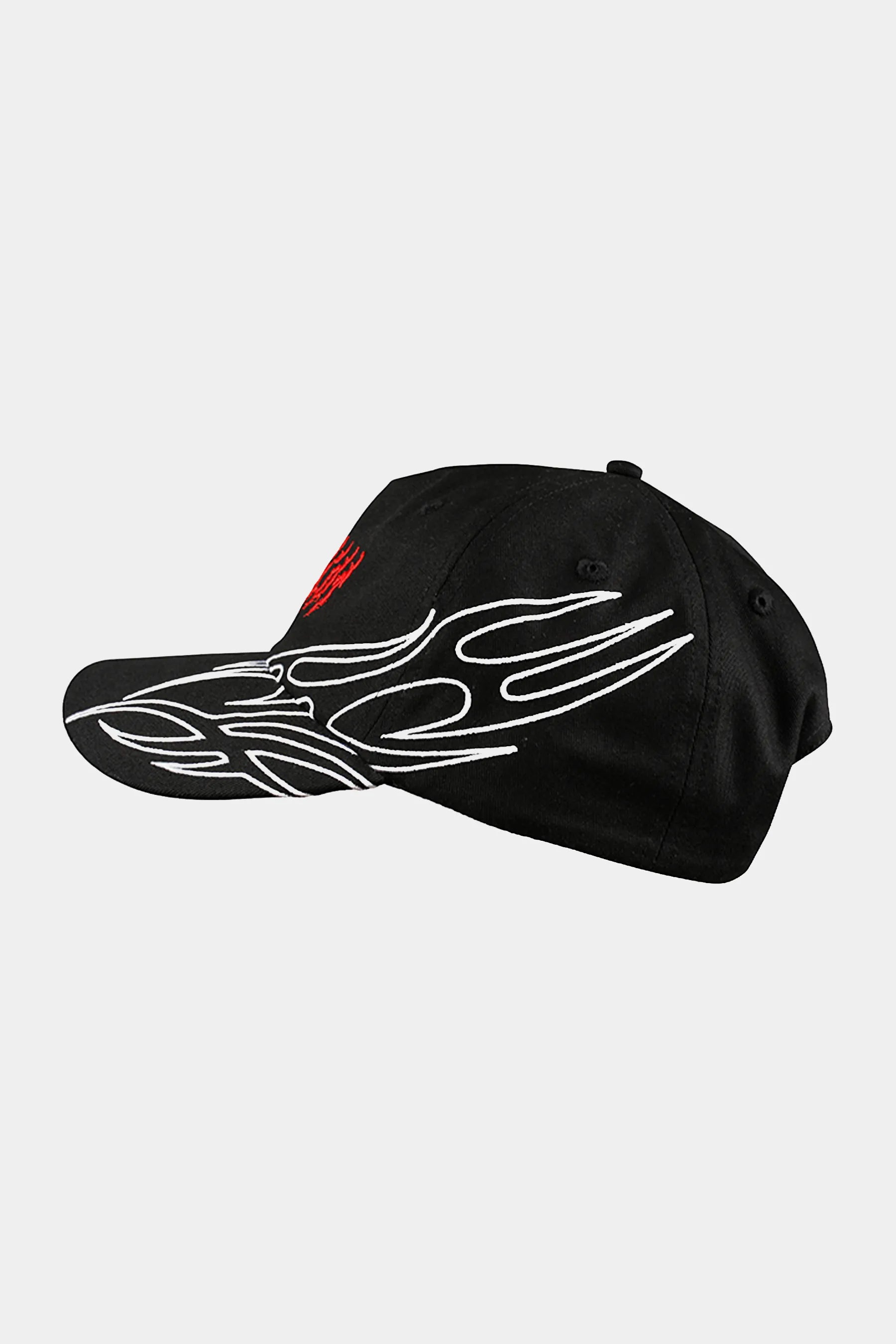 Jetpilot Vine Snapback Cap - Black - photo 4 — image 2